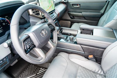 2026 Toyota Sequoia Capstone