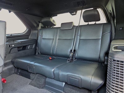 2024 Toyota Sequoia Platinum