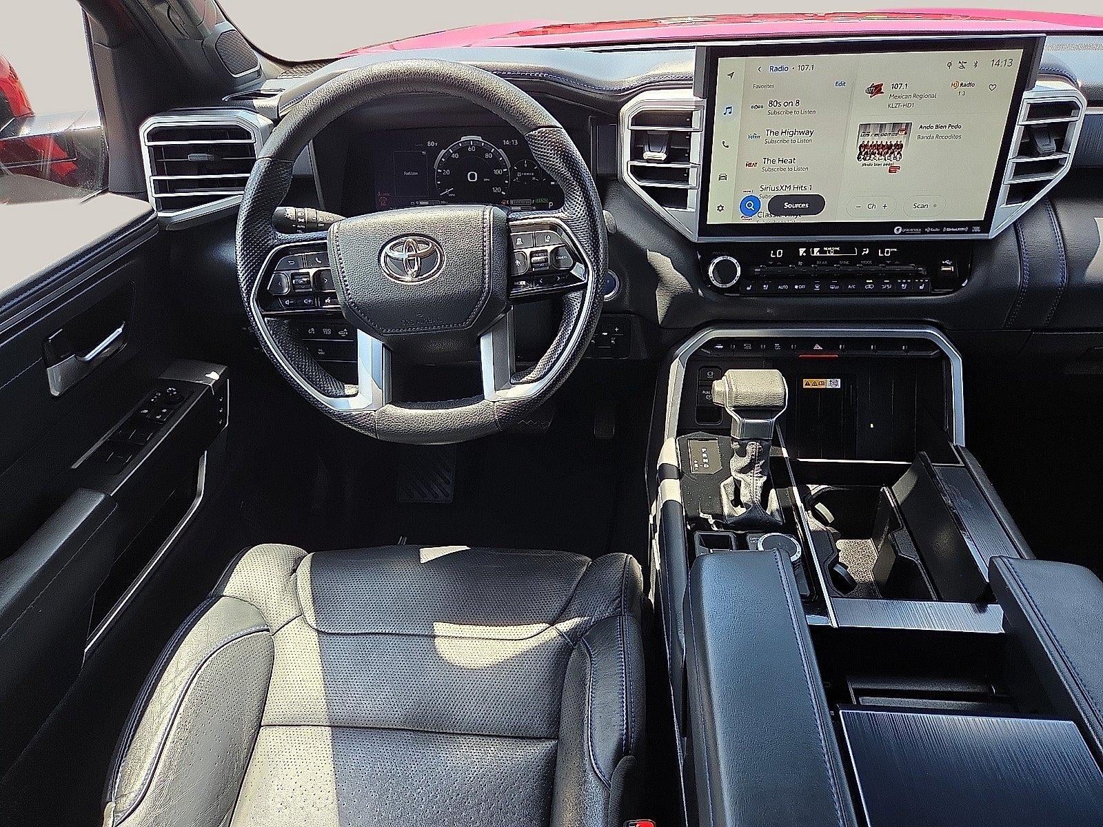 2024 Toyota Sequoia Platinum