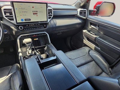 2024 Toyota Sequoia Platinum