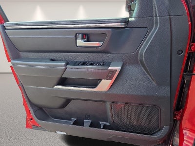 2024 Toyota Sequoia Platinum