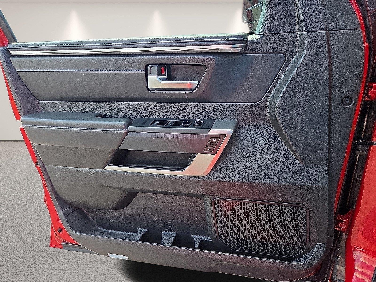 2024 Toyota Sequoia Platinum