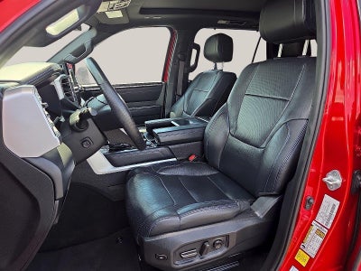 2024 Toyota Sequoia Platinum