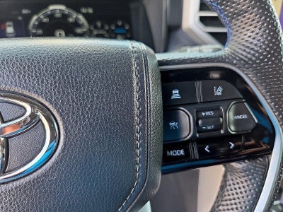 2024 Toyota Sequoia Platinum