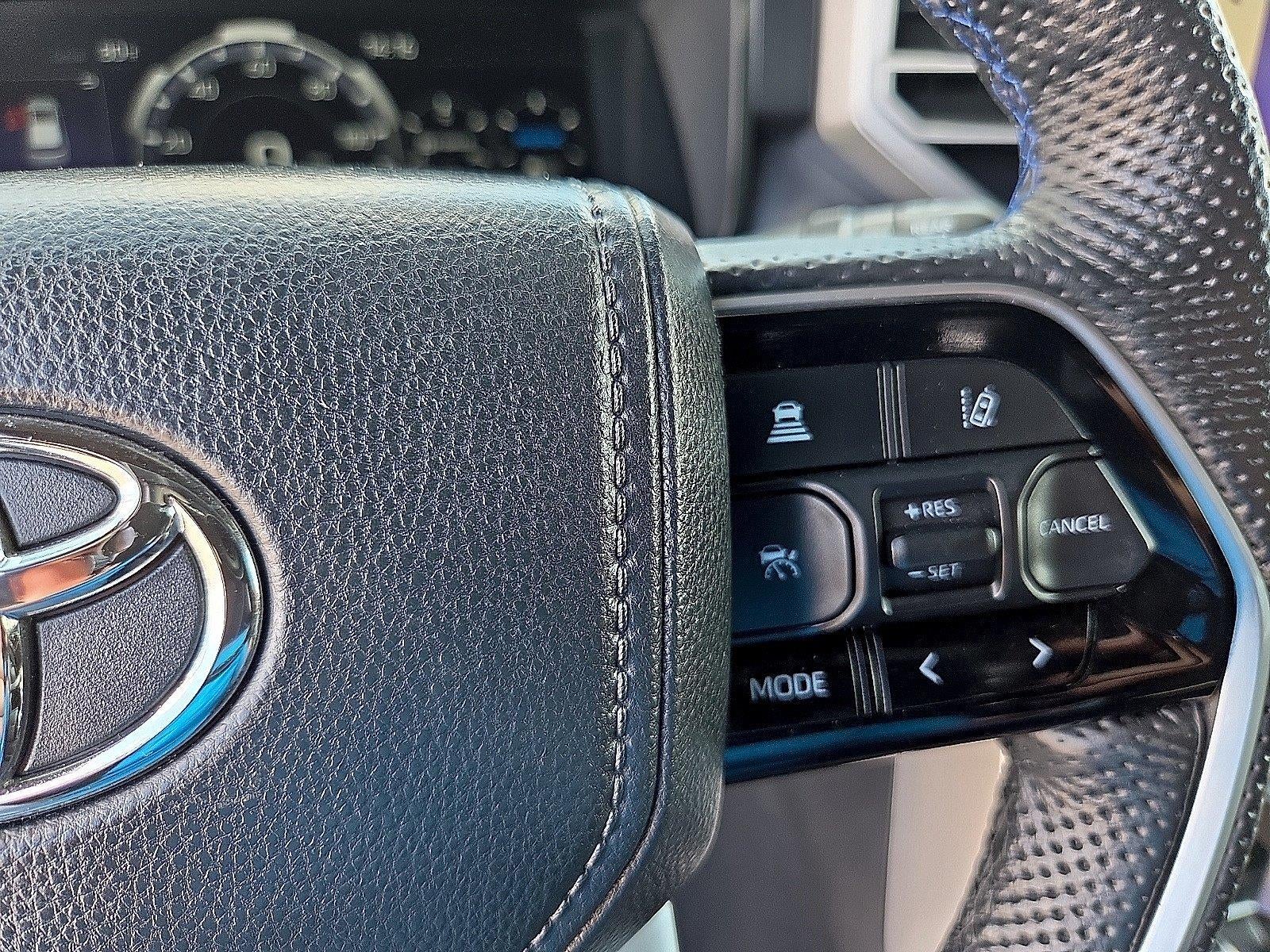2024 Toyota Sequoia Platinum