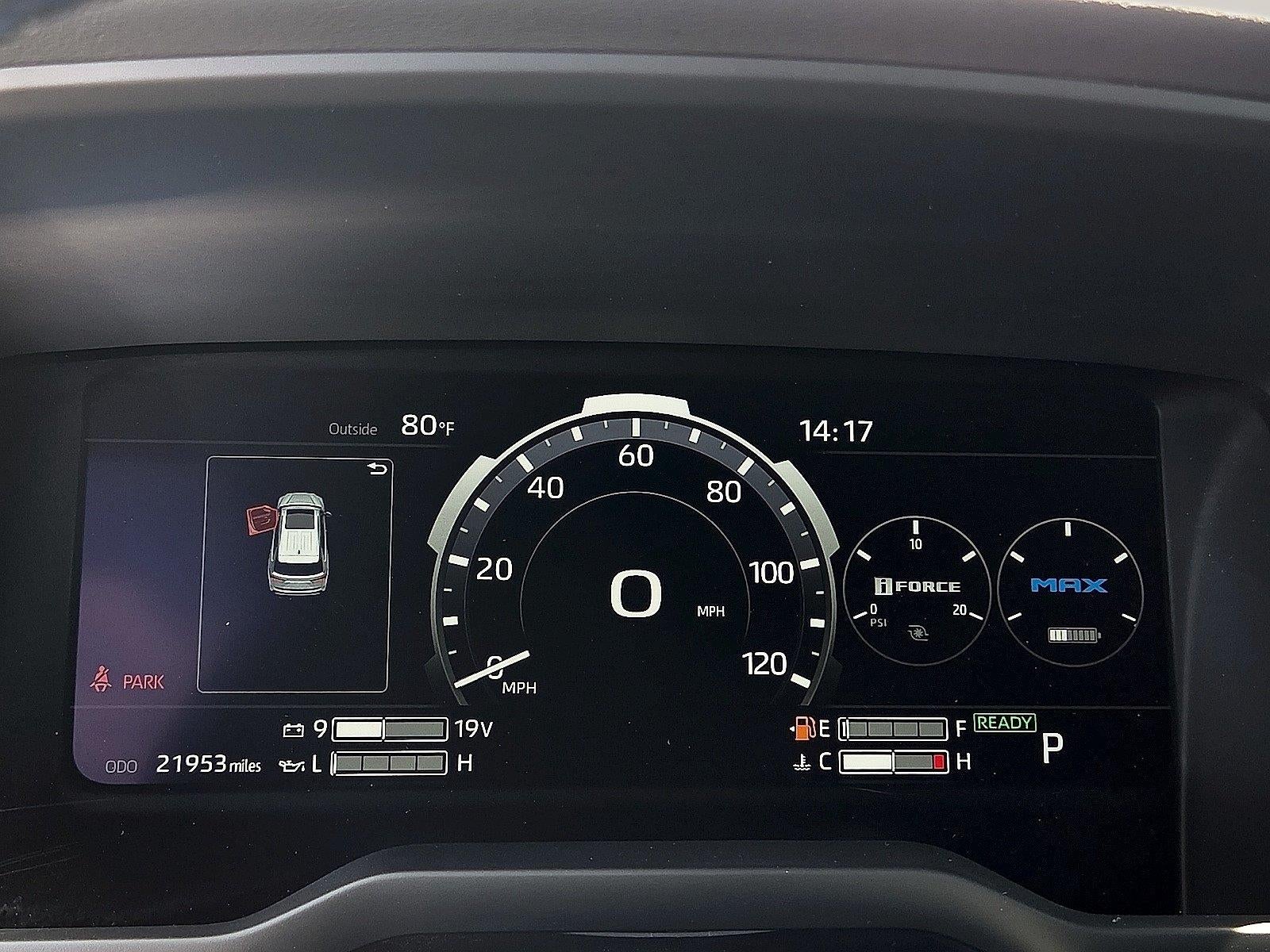 2024 Toyota Sequoia Platinum