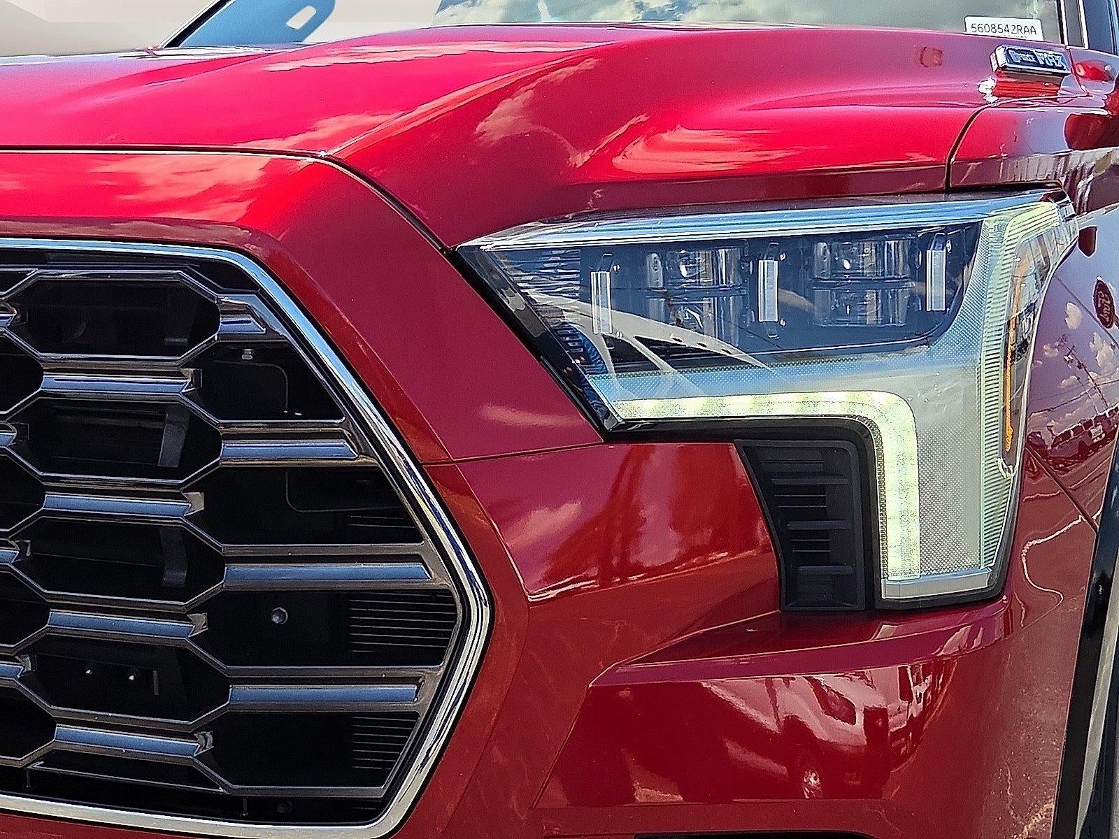 2024 Toyota Sequoia Platinum