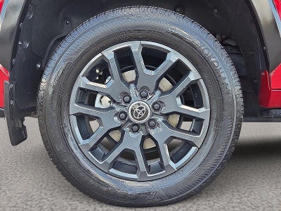 2024 Toyota Sequoia Platinum