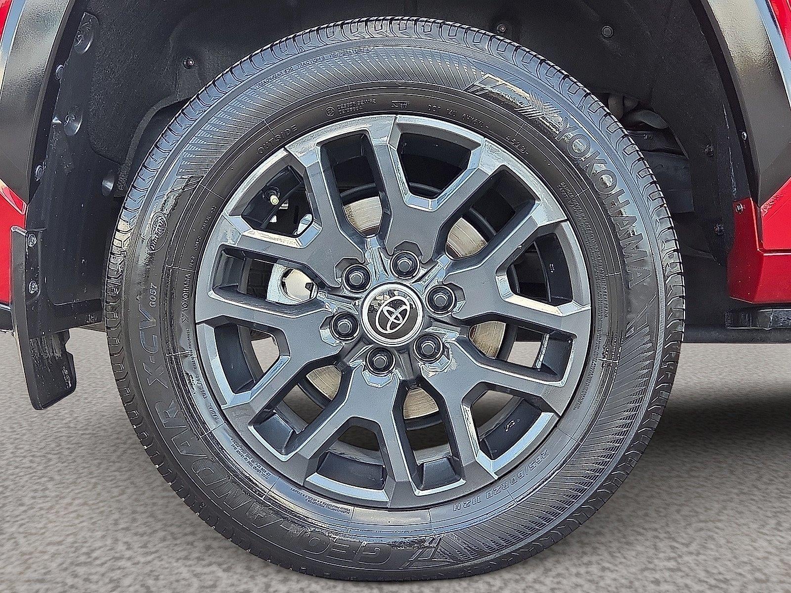 2024 Toyota Sequoia Platinum