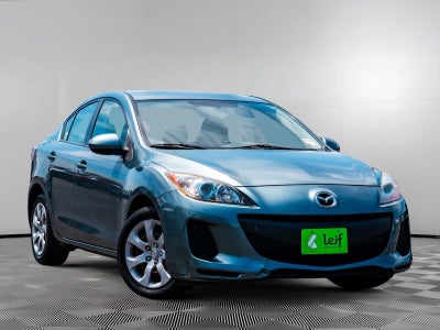 2013 Mazda Mazda3 i Sport
