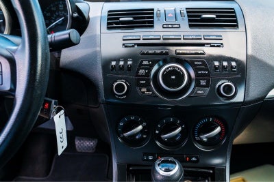 2013 Mazda Mazda3 i Sport