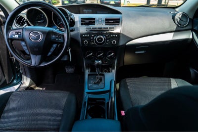 2013 Mazda Mazda3 i Sport