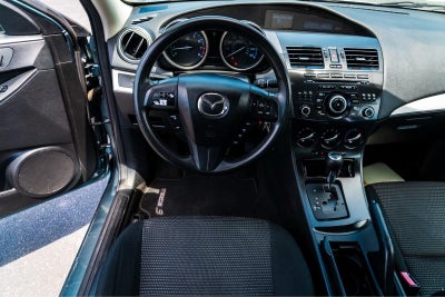 2013 Mazda Mazda3 i Sport