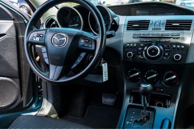 2013 Mazda Mazda3 i Sport