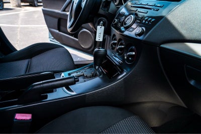 2013 Mazda Mazda3 i Sport