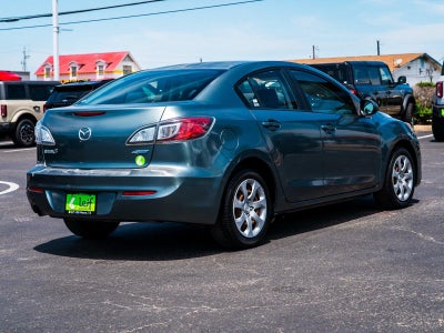 2013 Mazda Mazda3 i Sport