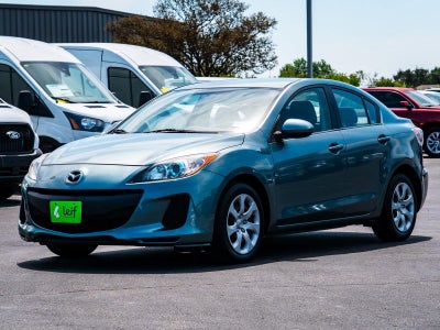 2013 Mazda Mazda3 i Sport