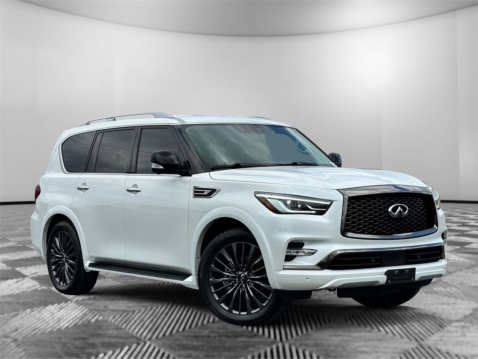 2023 INFINITI QX80 PREMIUM SELECT
