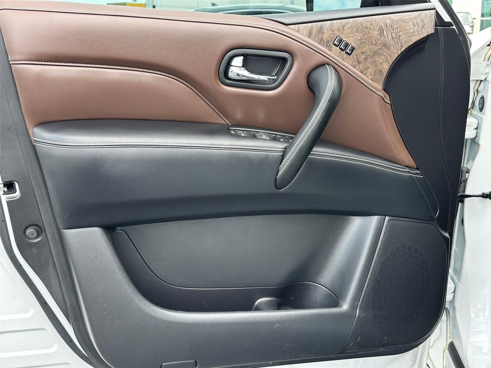 2023 INFINITI QX80 PREMIUM SELECT