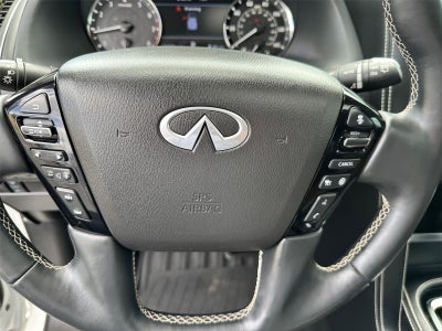 2023 INFINITI QX80 PREMIUM SELECT