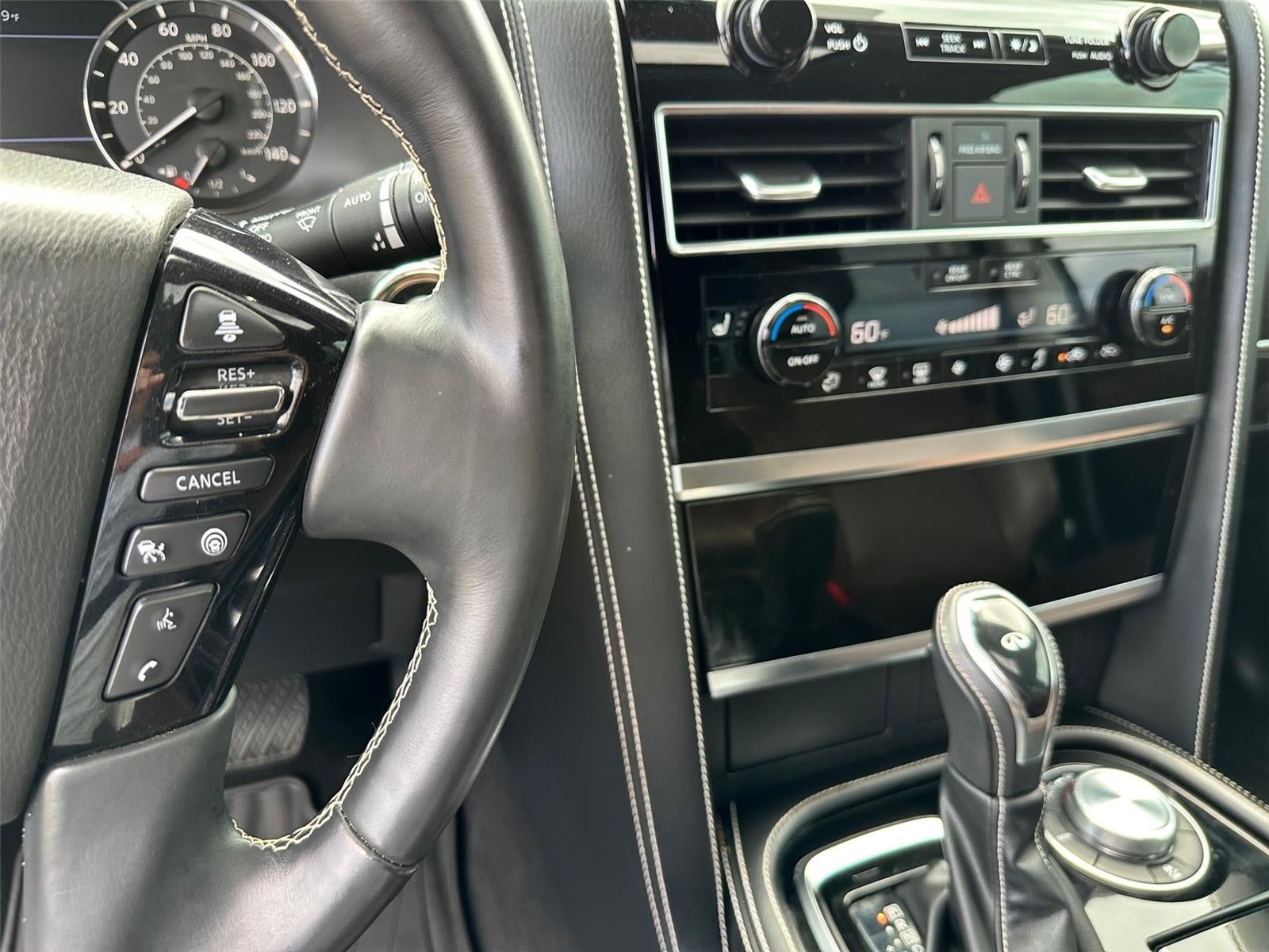 2023 INFINITI QX80 PREMIUM SELECT