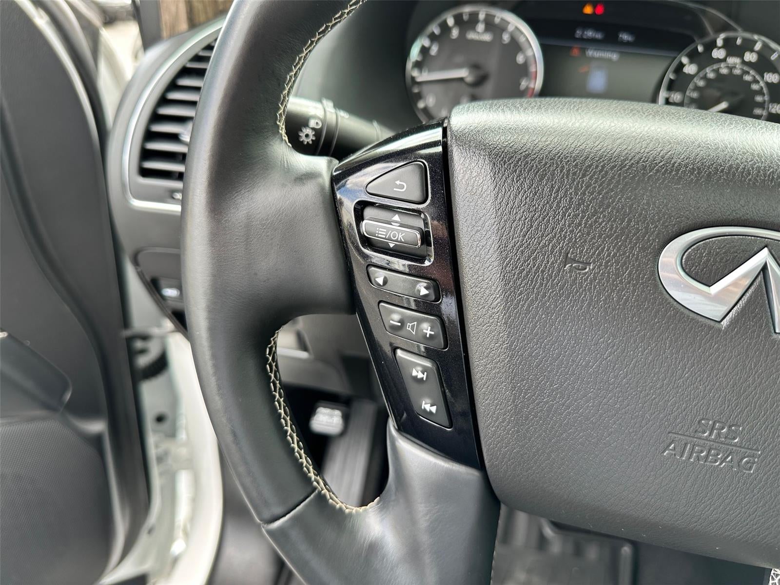 2023 INFINITI QX80 PREMIUM SELECT