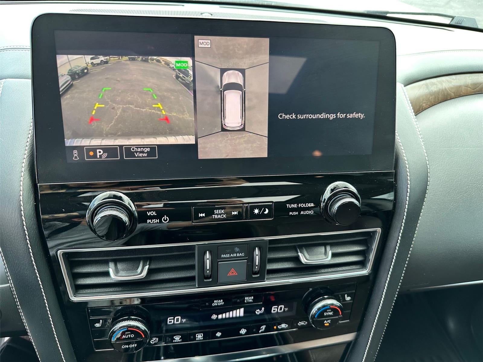 2023 INFINITI QX80 PREMIUM SELECT