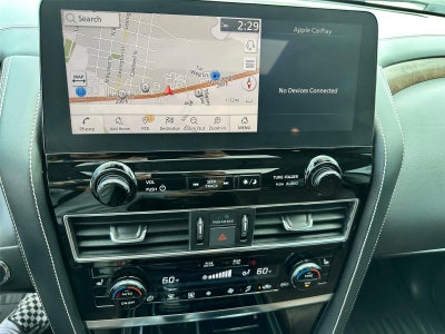 2023 INFINITI QX80 PREMIUM SELECT