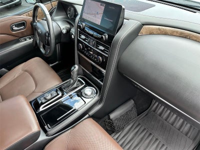 2023 INFINITI QX80 PREMIUM SELECT
