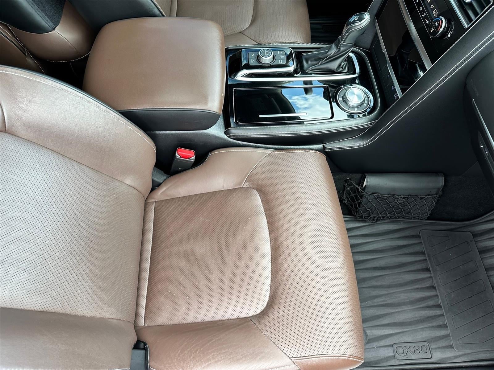 2023 INFINITI QX80 PREMIUM SELECT