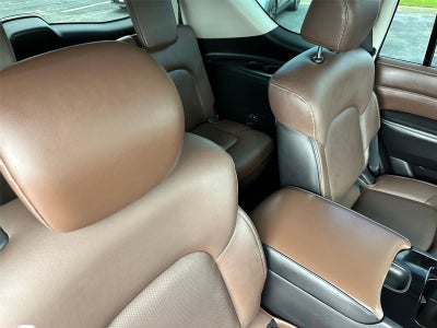 2023 INFINITI QX80 PREMIUM SELECT