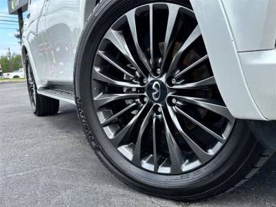 2023 INFINITI QX80 PREMIUM SELECT