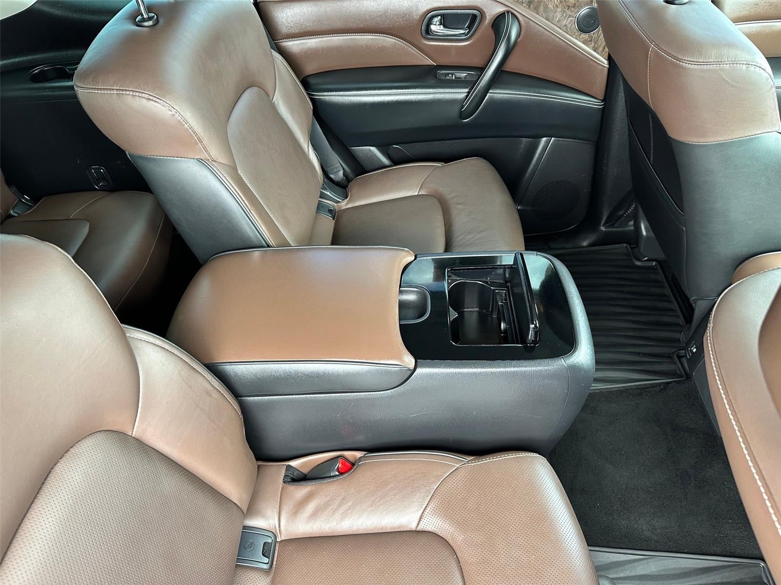 2023 INFINITI QX80 PREMIUM SELECT