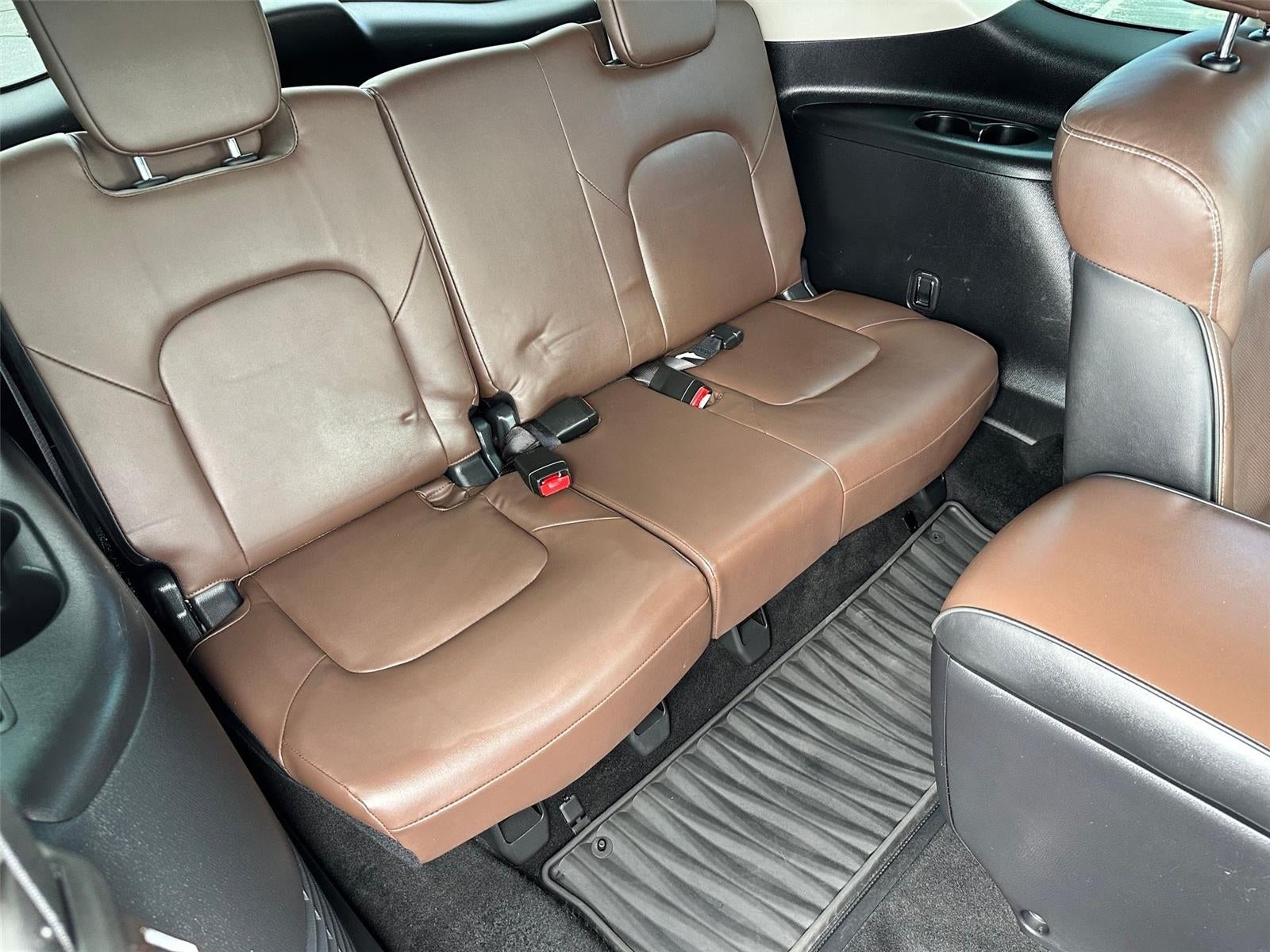 2023 INFINITI QX80 PREMIUM SELECT