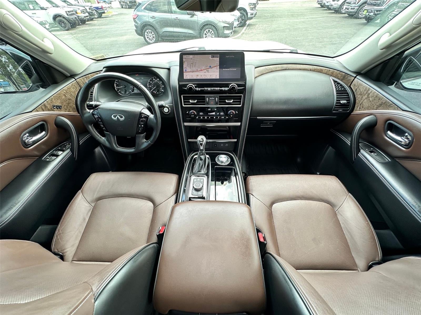 2023 INFINITI QX80 PREMIUM SELECT