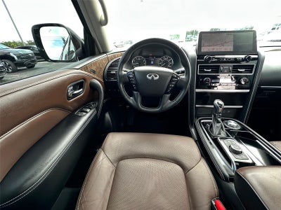 2023 INFINITI QX80 PREMIUM SELECT