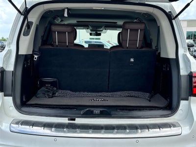 2023 INFINITI QX80 PREMIUM SELECT