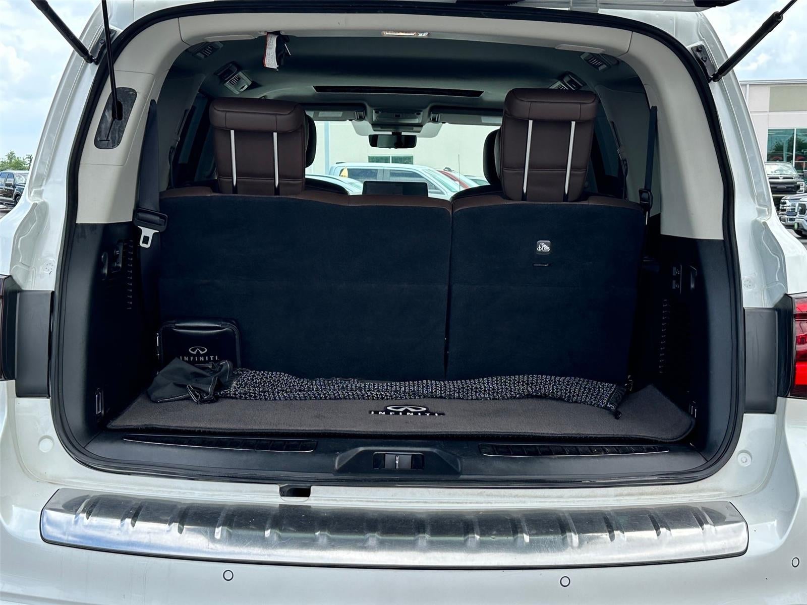 2023 INFINITI QX80 PREMIUM SELECT