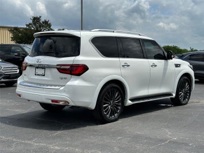 2023 INFINITI QX80 PREMIUM SELECT