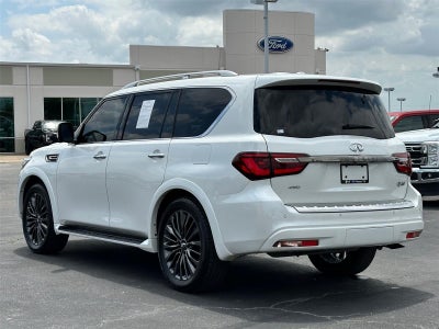 2023 INFINITI QX80 PREMIUM SELECT