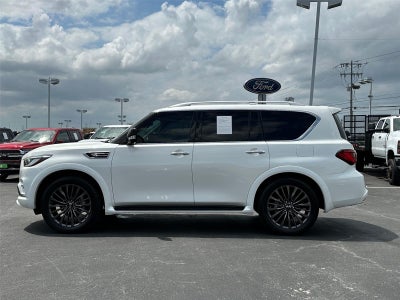 2023 INFINITI QX80 PREMIUM SELECT