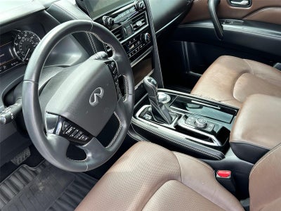 2023 INFINITI QX80 PREMIUM SELECT