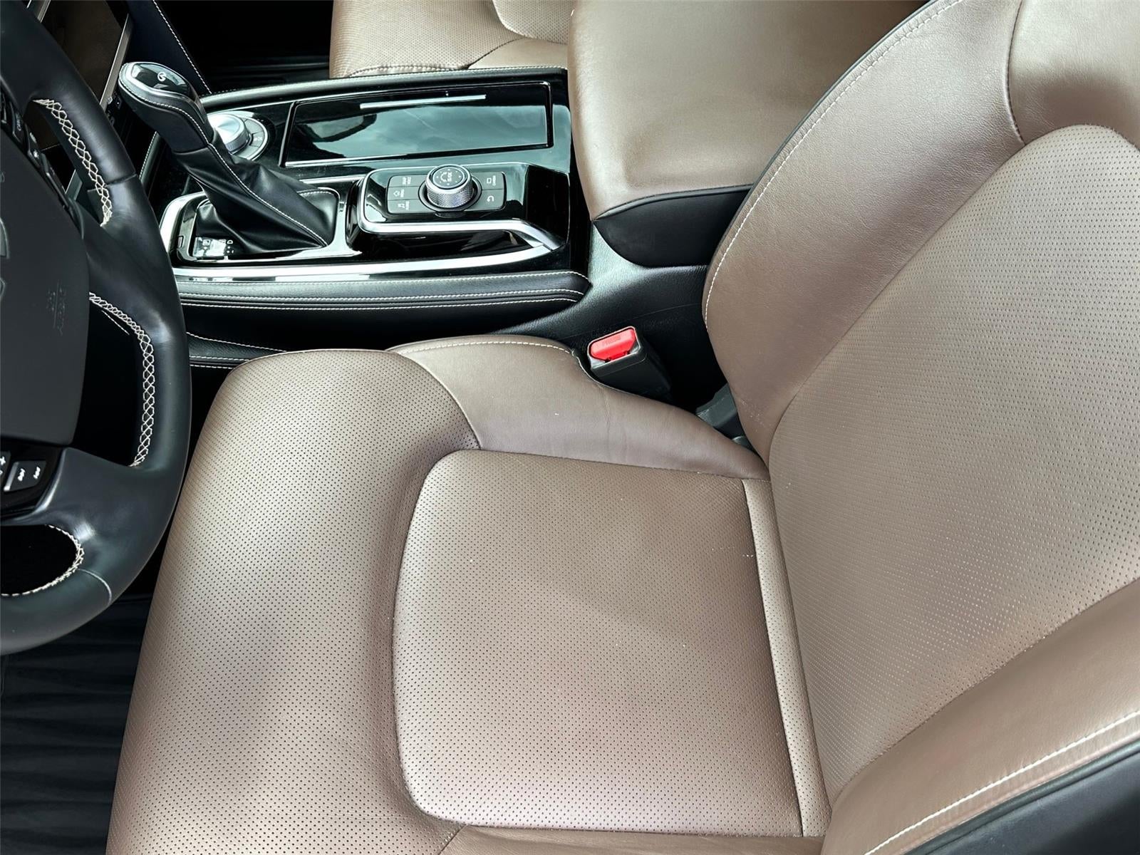 2023 INFINITI QX80 PREMIUM SELECT