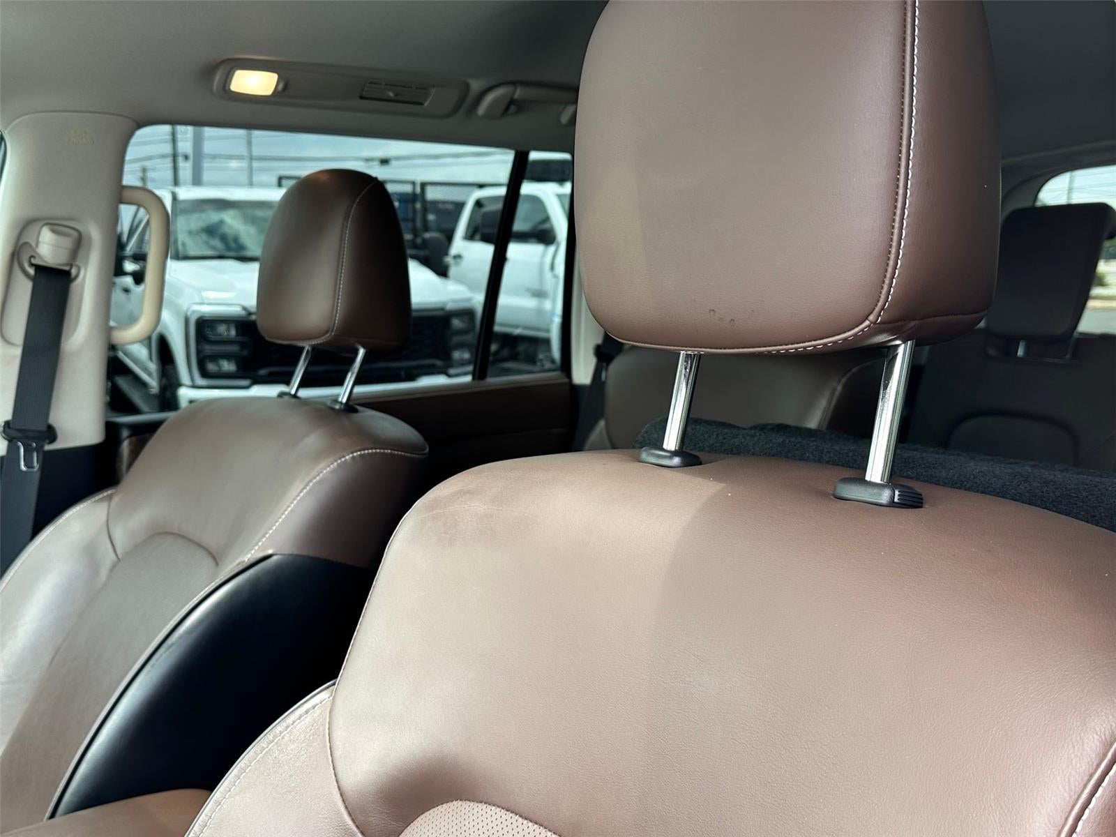 2023 INFINITI QX80 PREMIUM SELECT