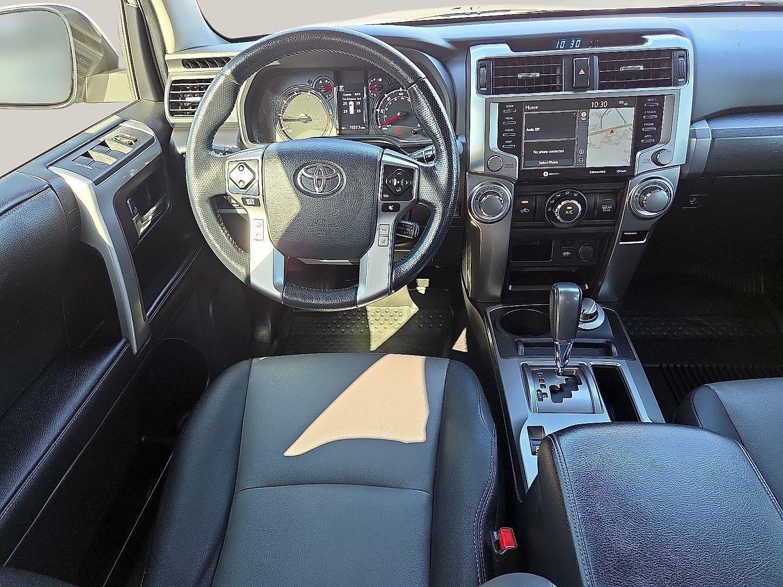 2023 Toyota 4Runner SR5 Premium