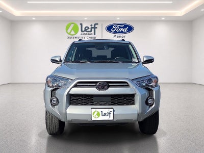 2023 Toyota 4Runner SR5 Premium
