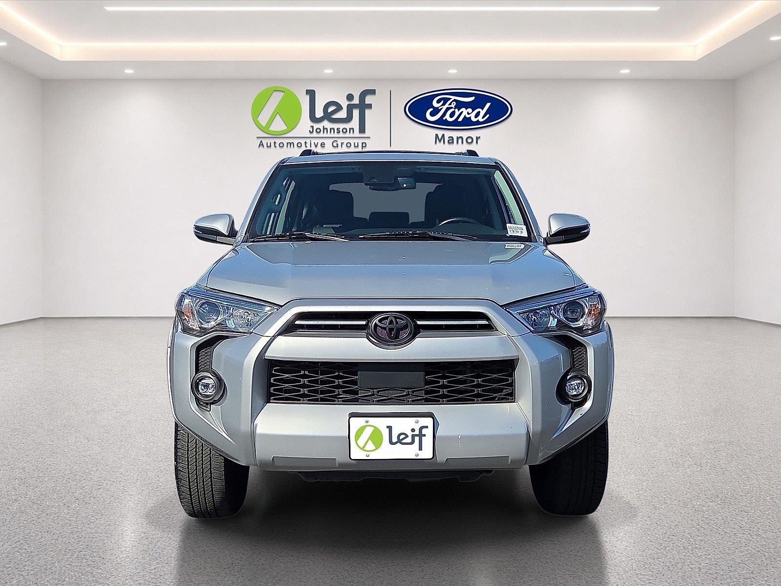 2023 Toyota 4Runner SR5 Premium