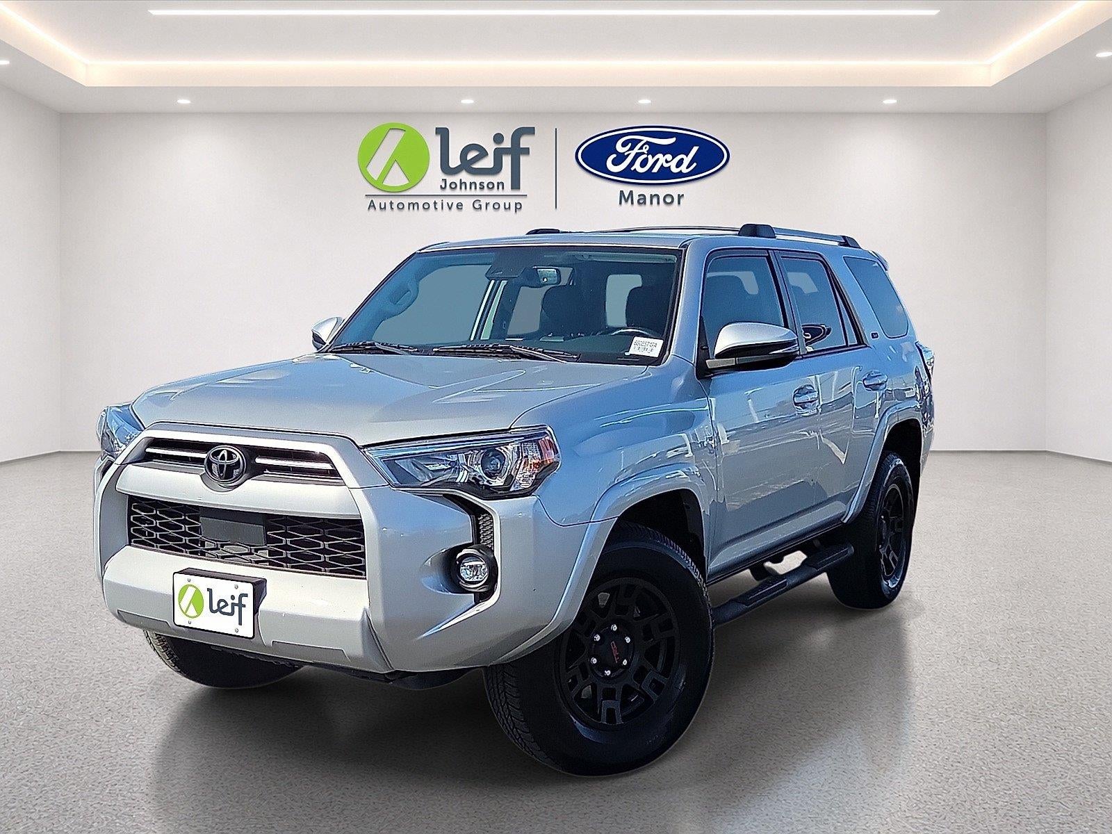 2023 Toyota 4Runner SR5 Premium