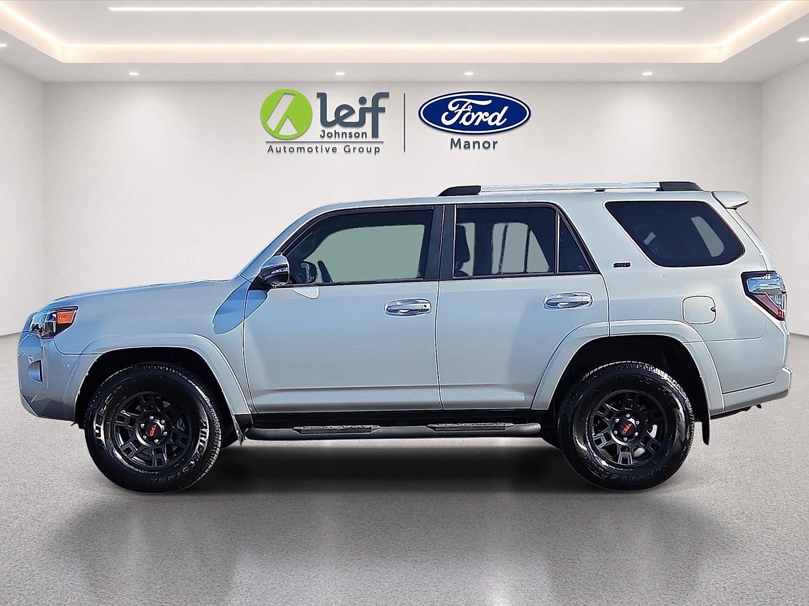 2023 Toyota 4Runner SR5 Premium