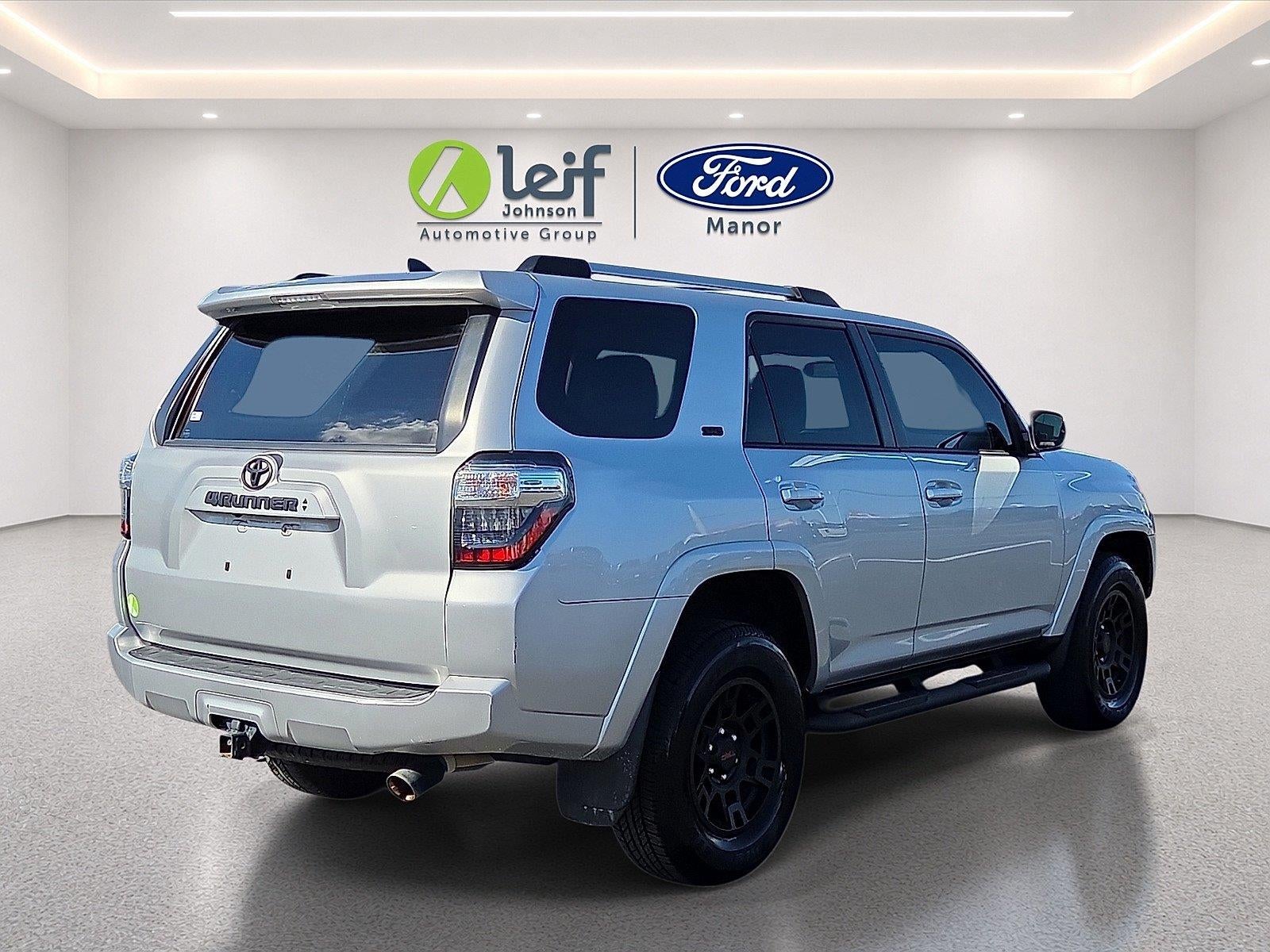 2023 Toyota 4Runner SR5 Premium